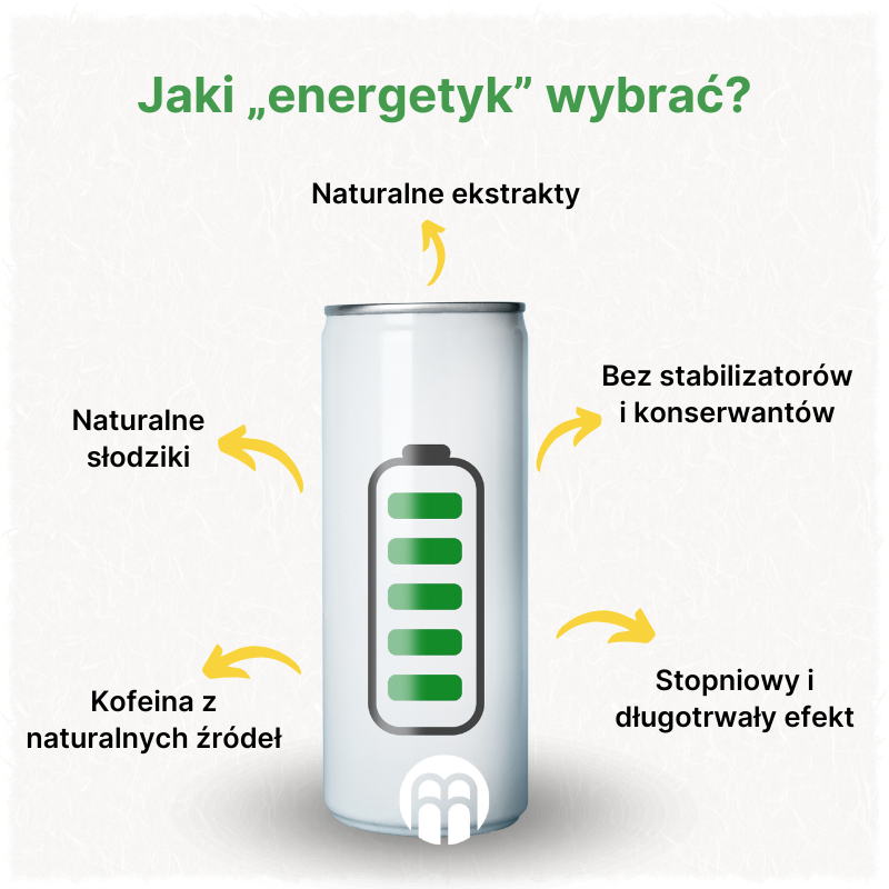 (Polština) Jaký energeťák vybrat